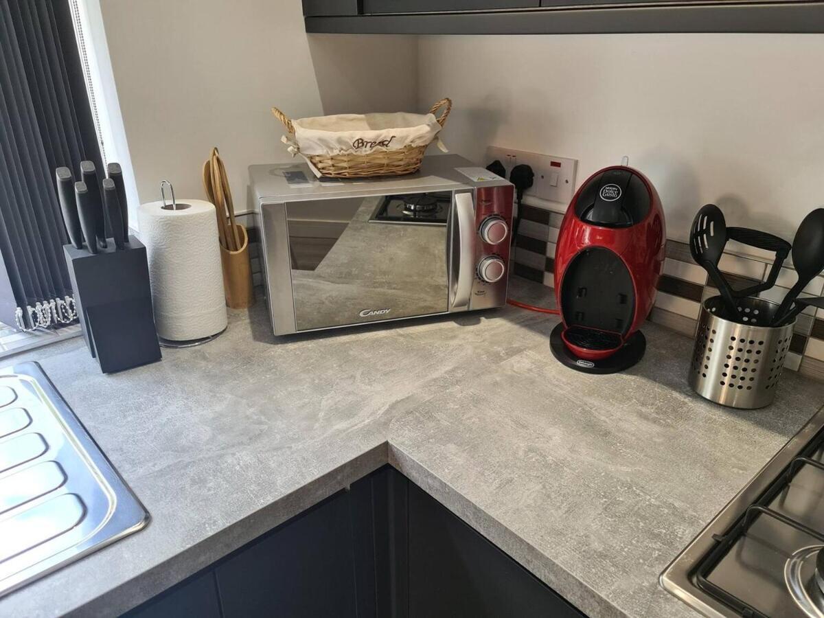 Sav Apartments - 2 Bed Cosy Flat Saffron Leicester Room photo