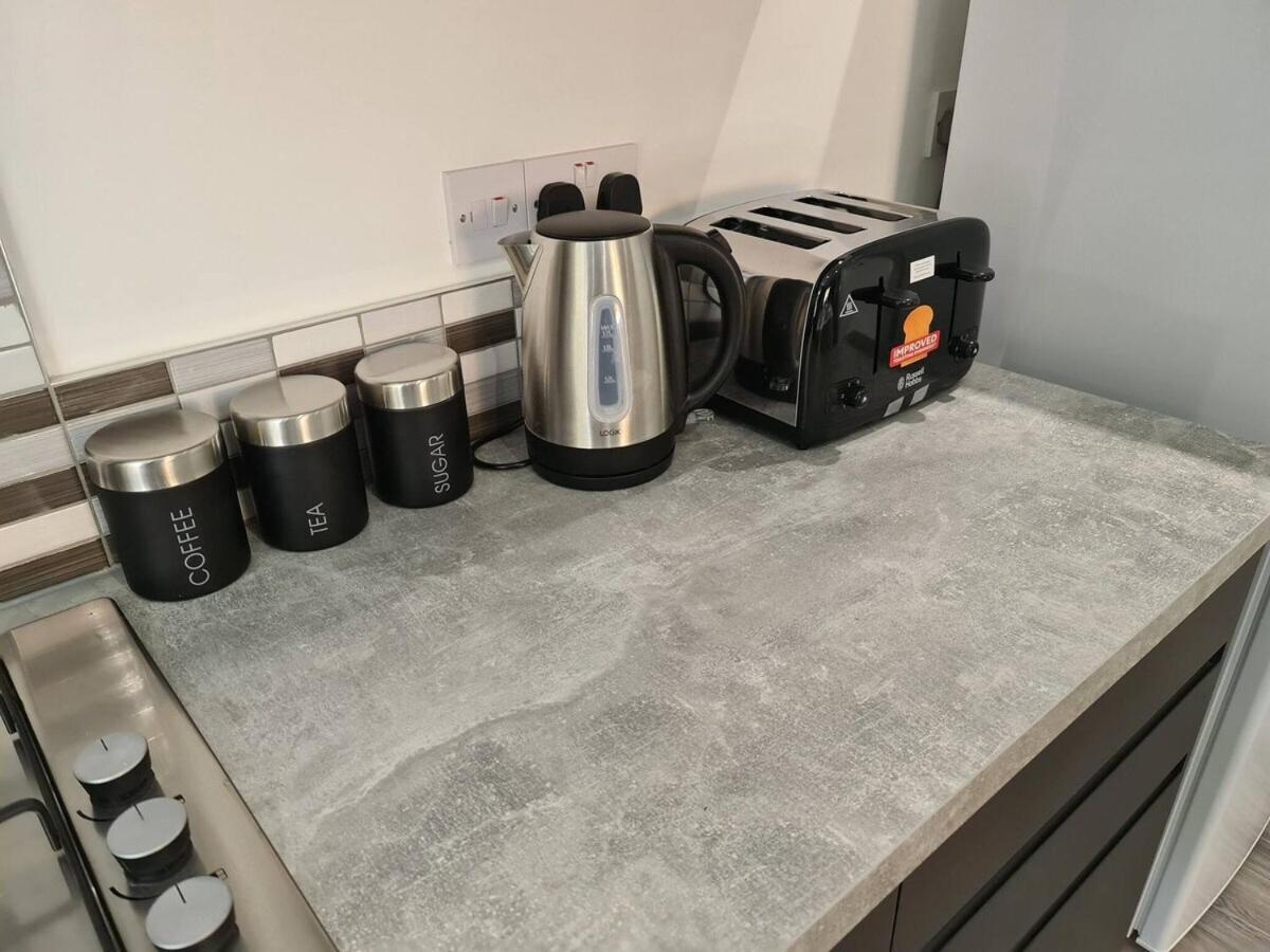 Sav Apartments - 2 Bed Cosy Flat Saffron Leicester Room photo