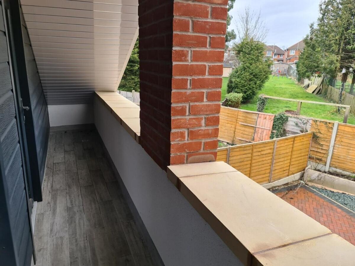 Sav Apartments - 2 Bed Cosy Flat Saffron Leicester Room photo