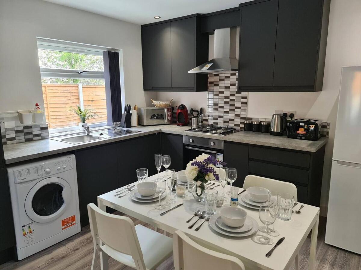 Sav Apartments - 2 Bed Cosy Flat Saffron Leicester Room photo