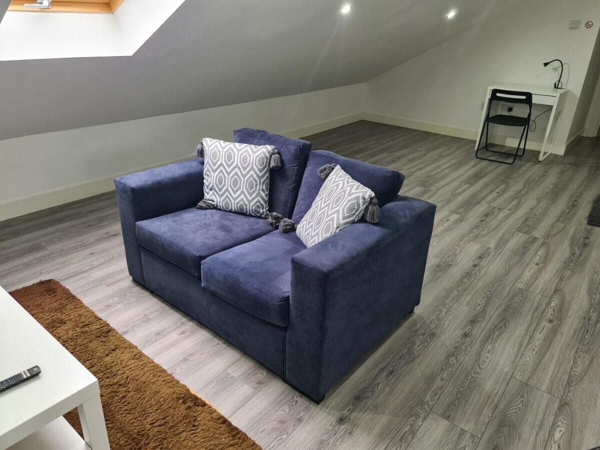 Sav Apartments - 2 Bed Cosy Flat Saffron Leicester Room photo