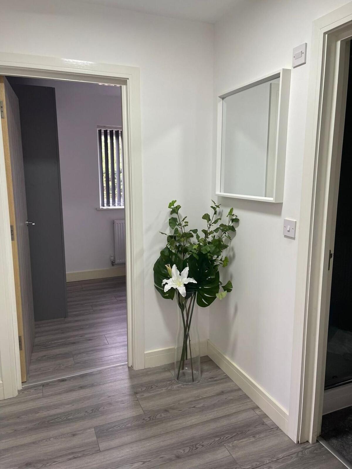 Sav Apartments - 2 Bed Cosy Flat Saffron Leicester Room photo