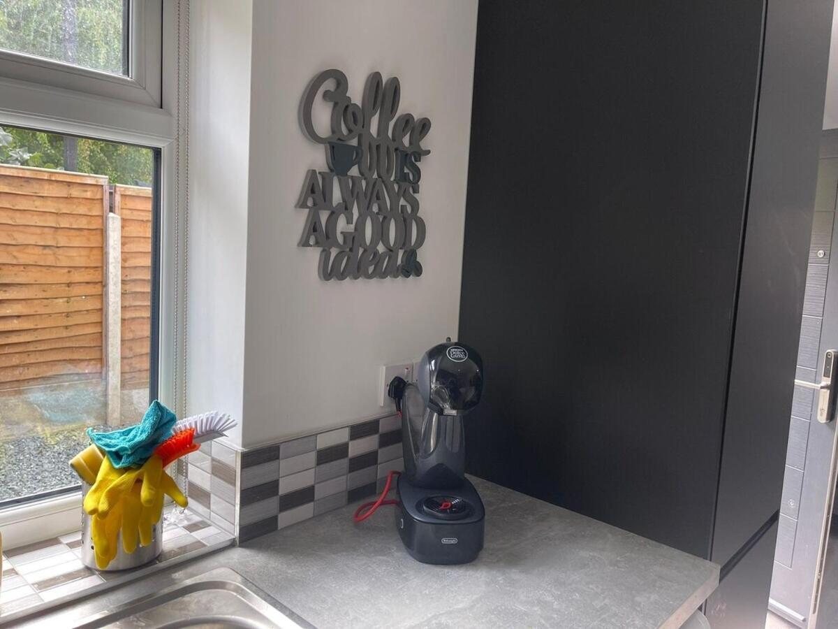 Sav Apartments - 2 Bed Cosy Flat Saffron Leicester Room photo