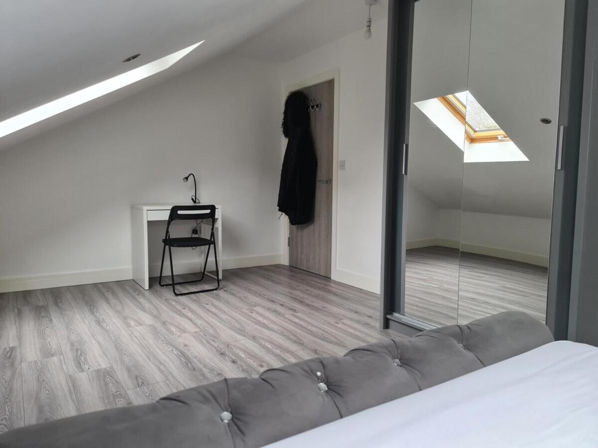 Sav Apartments - 2 Bed Cosy Flat Saffron Leicester Room photo