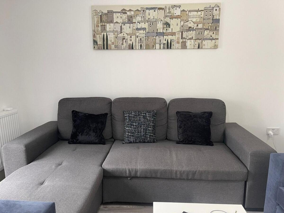 Sav Apartments - 2 Bed Cosy Flat Saffron Leicester Room photo