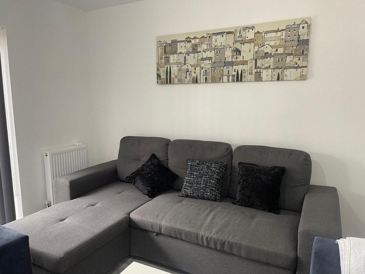 Sav Apartments - 2 Bed Cosy Flat Saffron Leicester Room photo